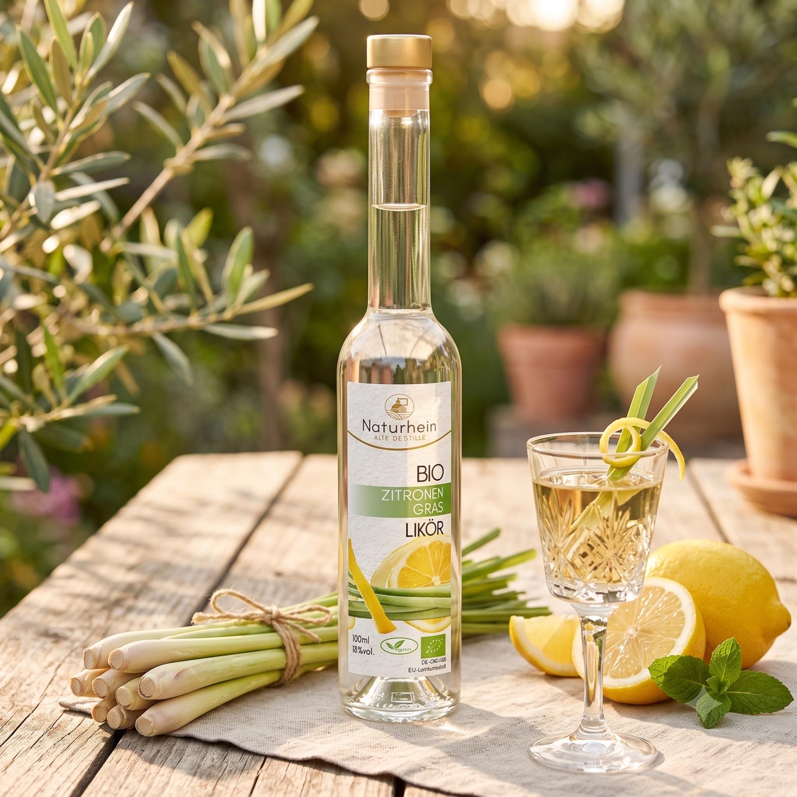 Likör Probierset 12 x 100 ml – 11 Sorten in Bio, Tasting Set vegan Geschenk