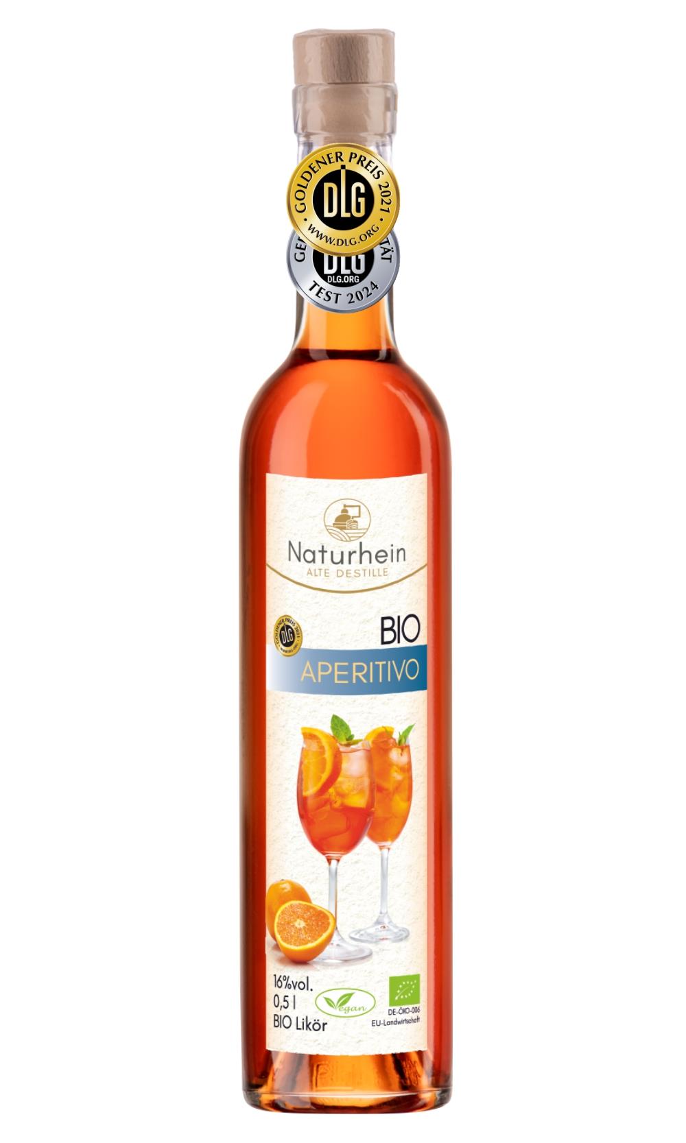 Bio Aperitivo – fruchtig aromatisch für den perfekten Spritz
