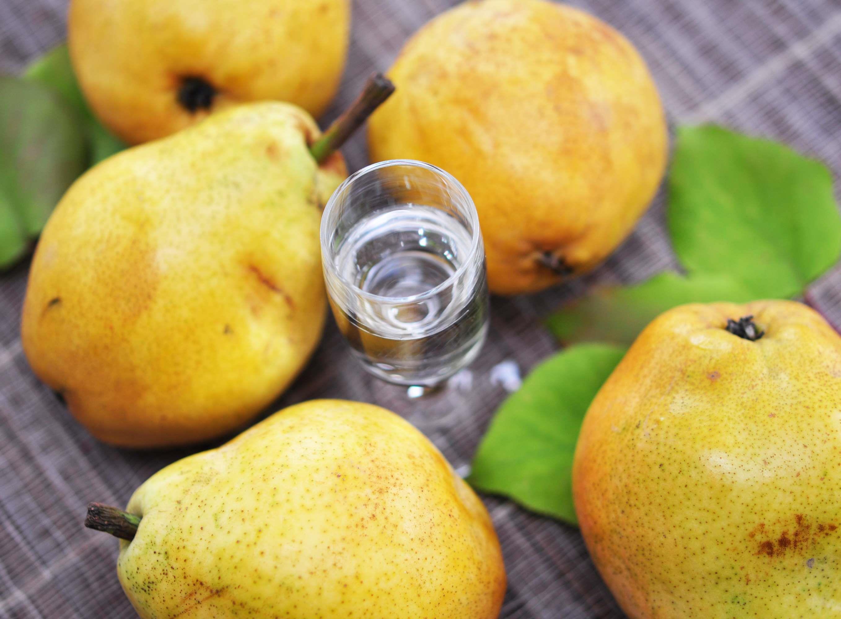 Bio Birnen Spirituose 0.5l Bio Birnen Spirituose 0.5l