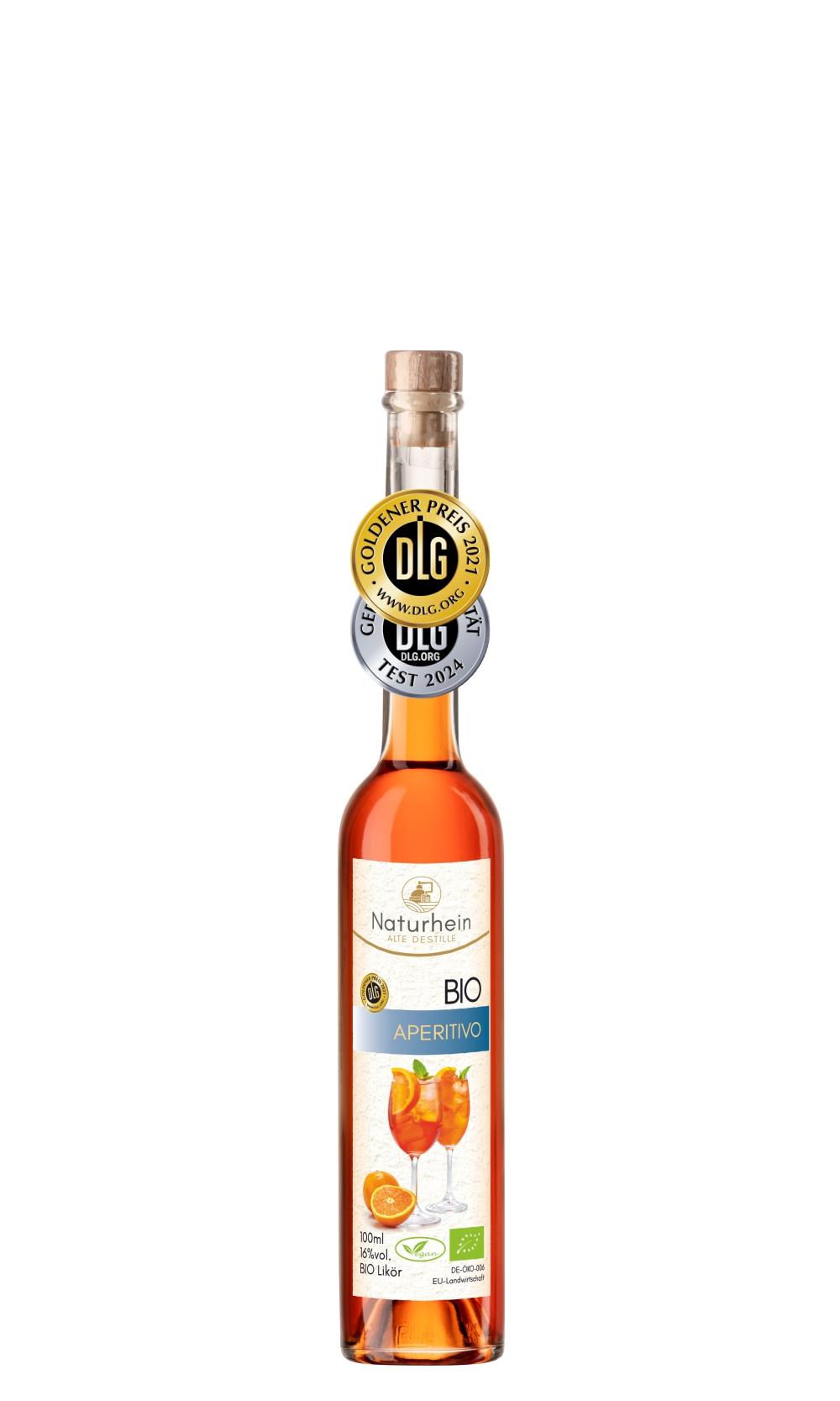 BIO APERITIVO SPITZ 0.1 l, 16 vol%